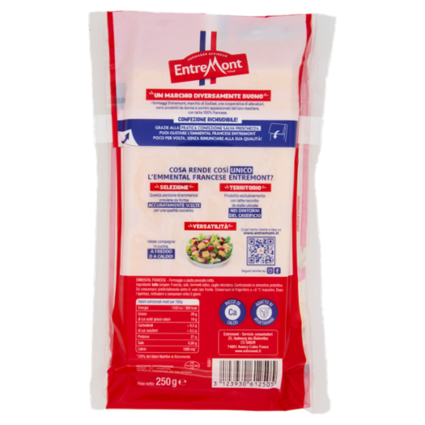 EntreMont Emmental Français 250 g