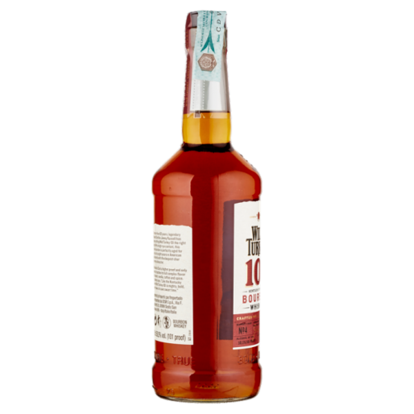 Wild Turkey 101 Bourbon Whiskey 70 cl