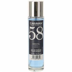 Caravan Eau De Parfum N.58 Uomo 150ml