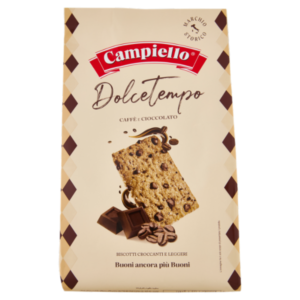 Campiello Dolcetempo Caffè e Cioccolato 250 g