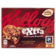 Kellogg's extra cacao e crema di nocciole 3 x 35 g
