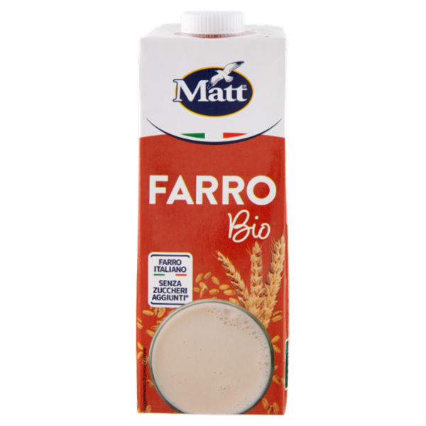 Matt Farro Bio 1 L