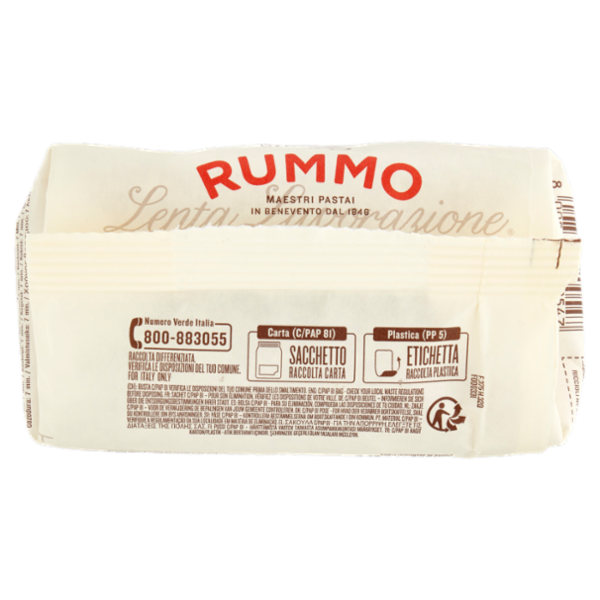 Rummo Riccioli N° 54 500 g