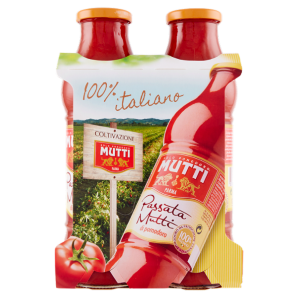 Mutti Passata Mutti di pomodoro 2 x 700 g