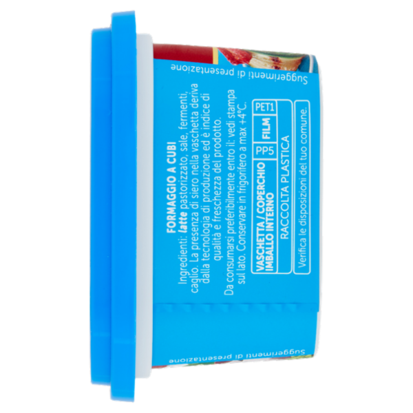 Président Salakis Cubotti Cremosi 250 g