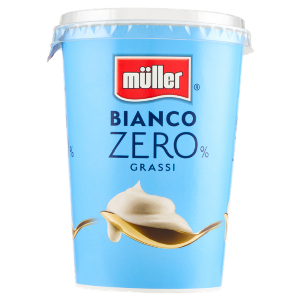 müller Bianco Zero% Grassi 500 g