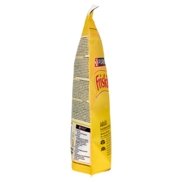 PURINA FRISKIES Adult Pollo e Tacchino e con Verdure 400g