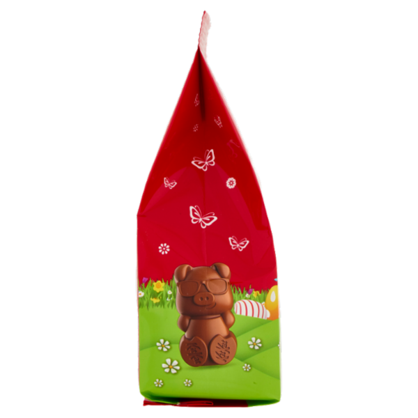 KITKAT Easter Friends Personaggi Pasquali di Cioccolato al Latte Sacchetto 147g