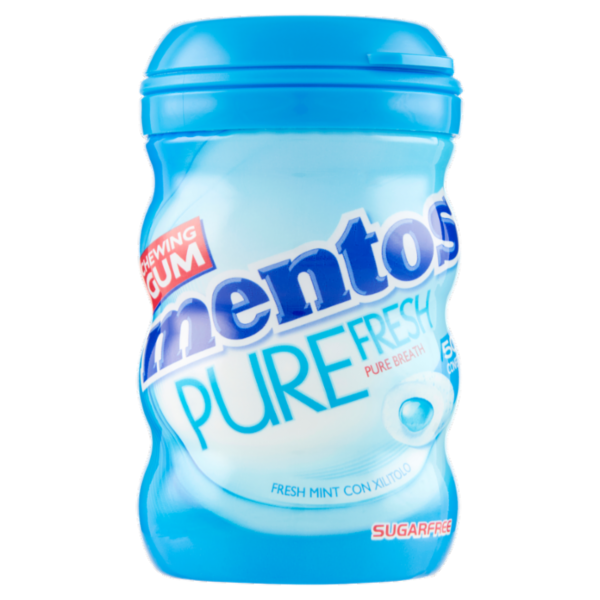 mentos Pure Fresh Fresh Mint con Xilitolo 50 Confetti 100 g