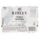 KINLEY Tonic Water 6 x 150 ml Mini Can