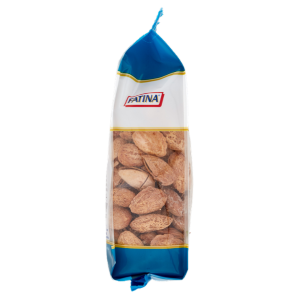 Fatina Snack Croccante Mandorle Tostate e Salate 200 g