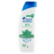Head & Shoulders Antiforfora Shampoo + Balsamo 2in1 Menthol Fresh 625 ml