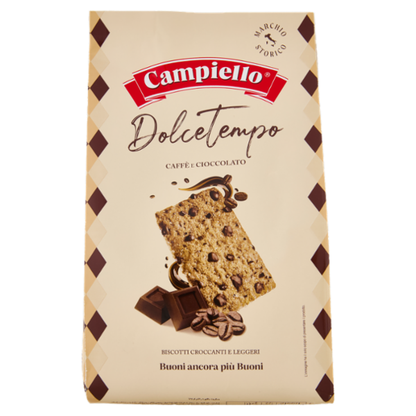 Campiello Dolcetempo Caffè e Cioccolato 250 g