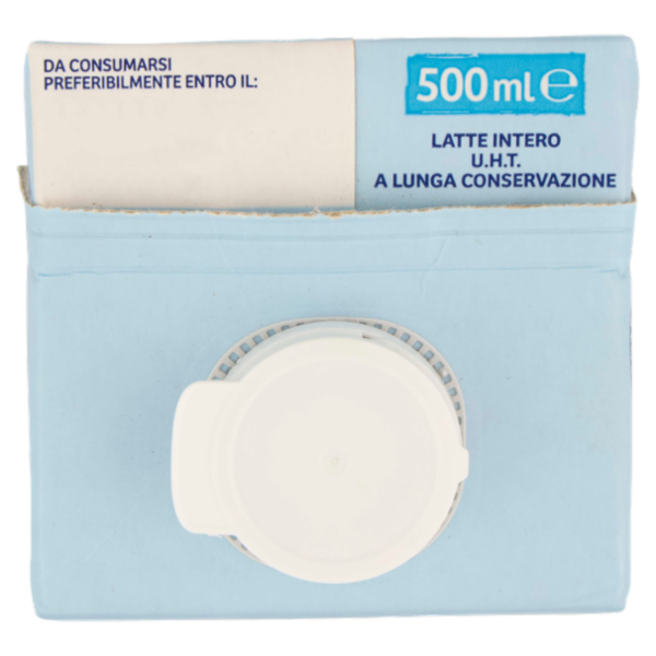 Latte Maremma UHT a lunga conservazione intero 500 ml