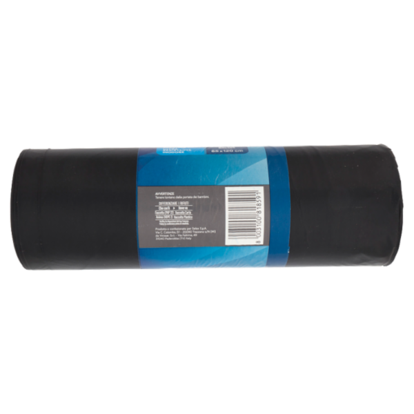 Vanto Sacchi Rifiuti Condominiali Antigoccia Nero Cm 85X120 20 pezzi