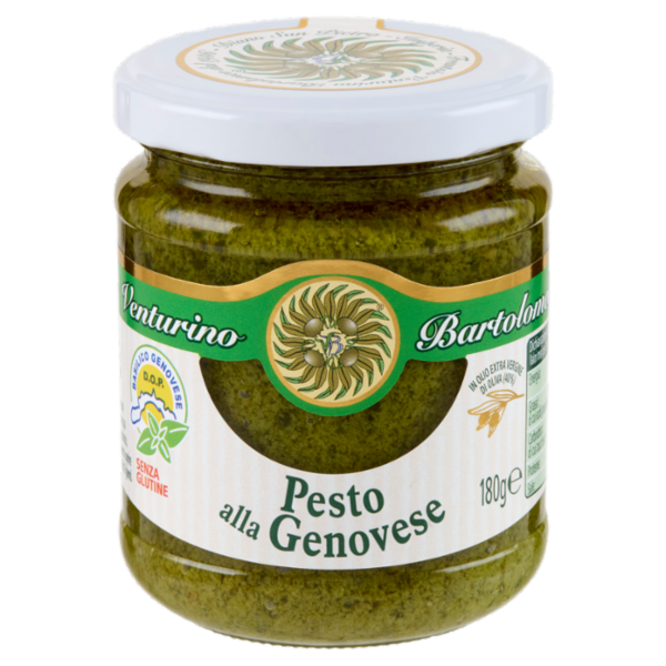 Venturino Bartolomeo Pesto alla Genovese 180 g