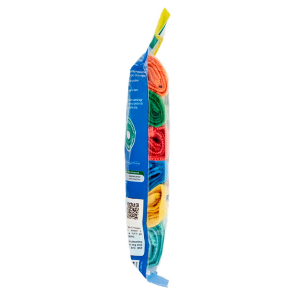 arix Microfibre Panno Multiuso con Antibatterico* 4+2 6 pz