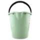 Selex Secchio Diametro 25 cm Verde Cammeo 7 L