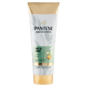 Pantene Balsamo Miracles Forti & Lunghi Con Biotina + Bambù 200 Ml