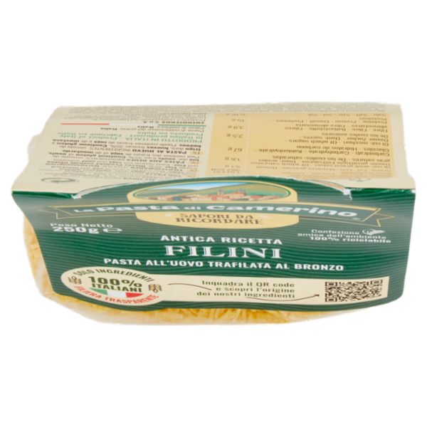 La Pasta di Camerino Filini 250 g