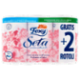 Foxy Seta Carta igienica 2 veli decorata 4+2 maxi rotoli