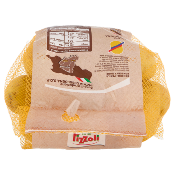 Pizzoli Patata di Bologna DOP 1,5 kg