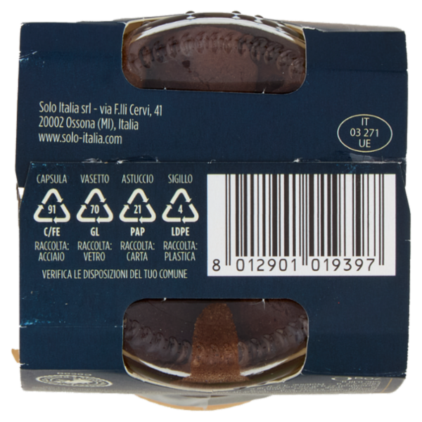 Solo Italia Choco Passion 70 g