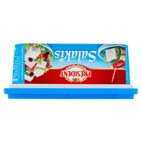 Président Salakis Cubotti Cremosi 250 g