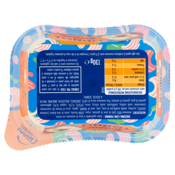 Fratelli Tempestini Salsina con Tonno 130 g