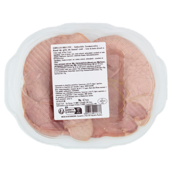 Raspini Girello Bollito 90 g