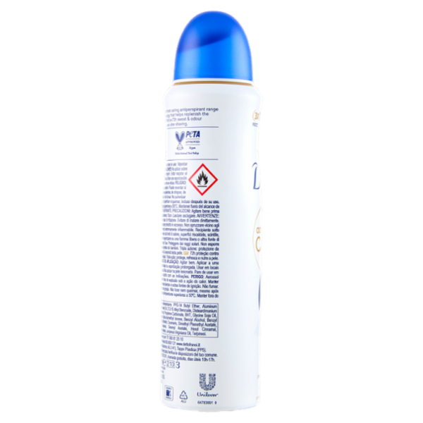 Dove advanced Care original anti-perspirant 150 ml