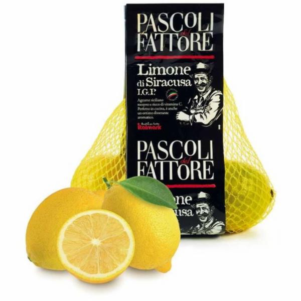 Pascoli Del Fattore Limoni Di Siracusa Igp 500g