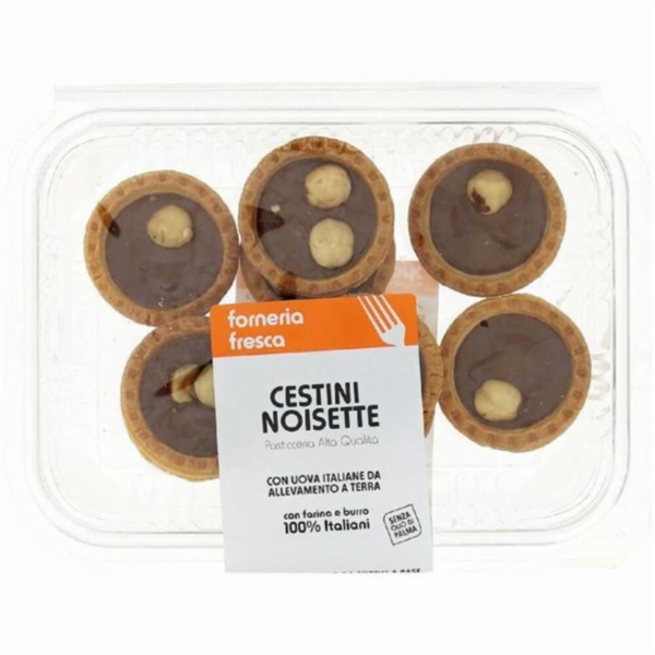 Cestini Noisette 200g