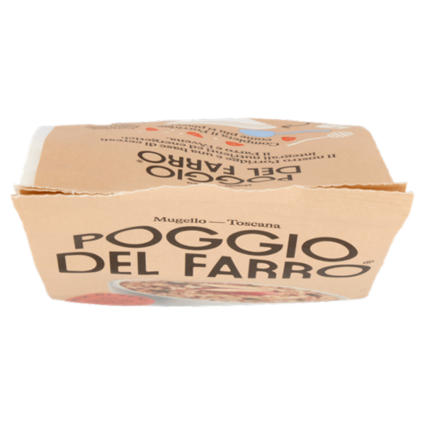Poggio del Farro Porridge Bio Mix di Semi e Frutta 300 g