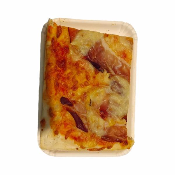 Pizza Fresca Speck e Provola Nostra Produzione