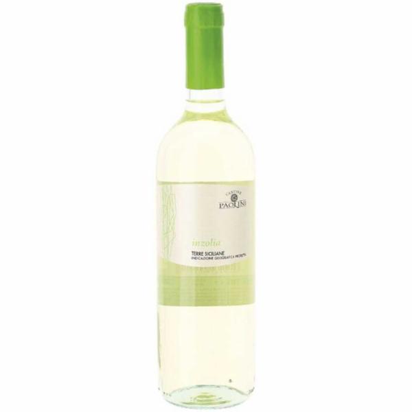 Conte di Matarocco Vino Inzolia Igp Zizza' 750ml