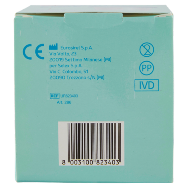 Selex Contenitore Sterile per Urine con Guanti