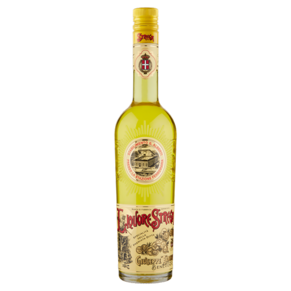 Strega Liquore Strega 700 ml