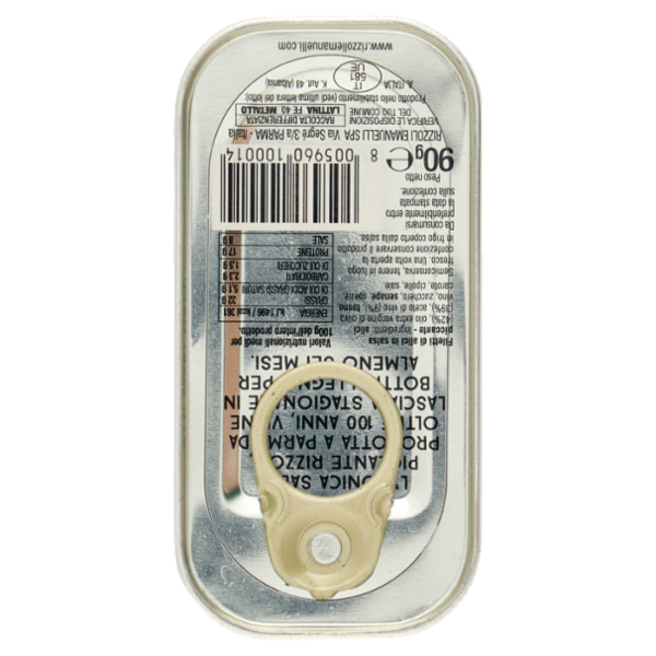 Rizzoli Alici in Salsa Rizzoli 90 g