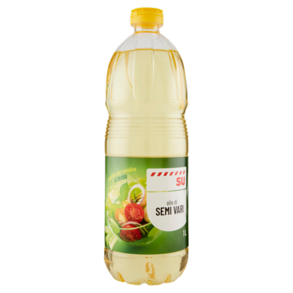 Sù Olio di Semi Vari 1 L