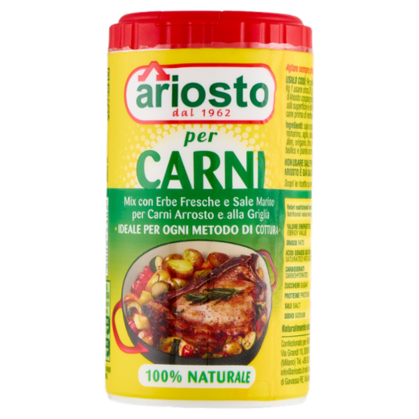 ariosto per Carni 80 g