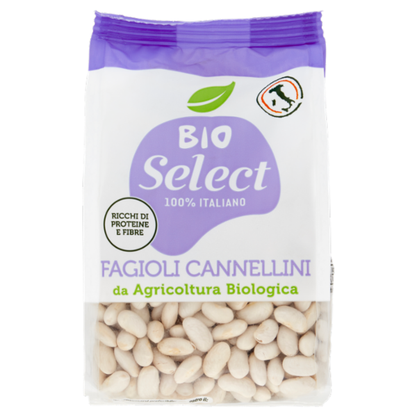 Select Bio Fagioli Cannellini 300 g