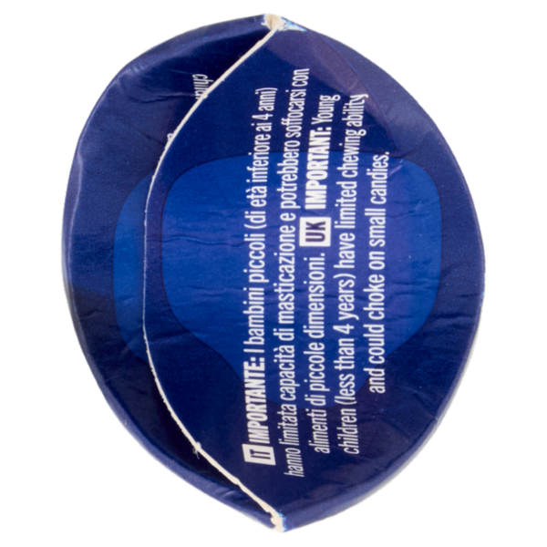 BACI PERUGINA Fondente 70% Cioccolatini Fondenti ripieni al Gianduia Tubo 37,5g