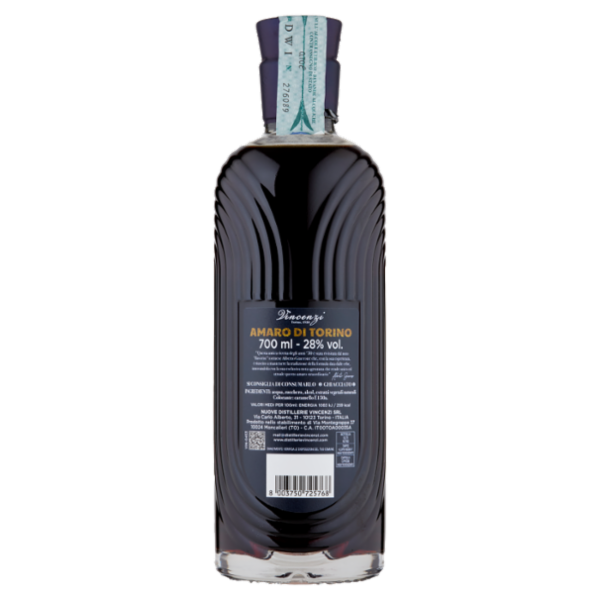 Vincenzi Amaro di Torino 700 ml