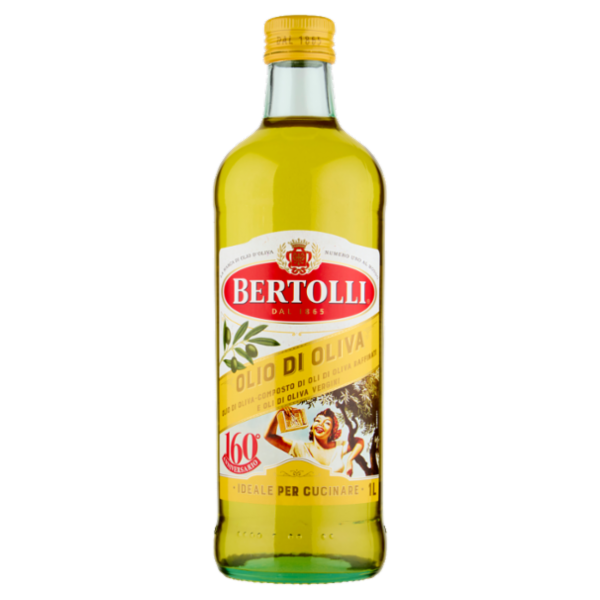 Bertolli Olio di Oliva 1 L