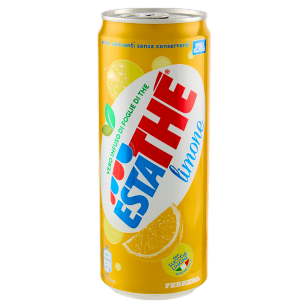 Estathé limone 330 ml