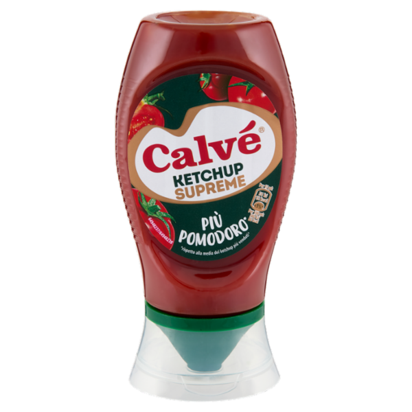 Calvé Ketchup Supreme 268 g
