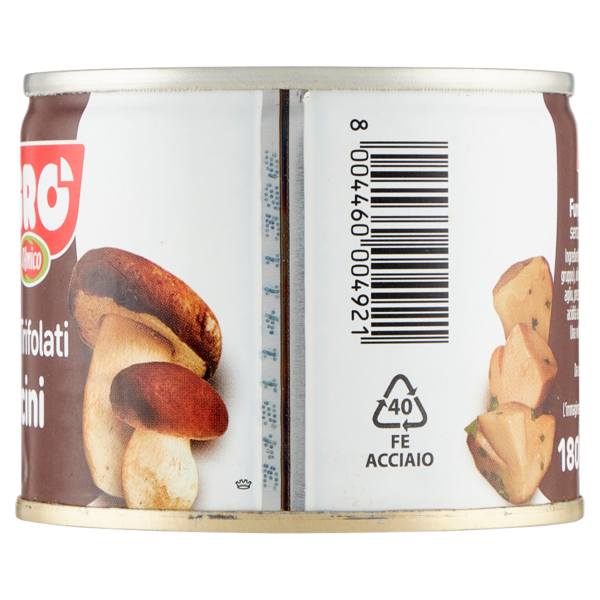 Logrò Funghi Trifolati Porcini 180 g