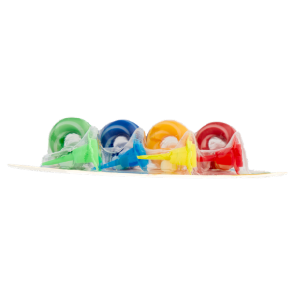 Smart PerLa Festa Candeline Spirali 4 pz