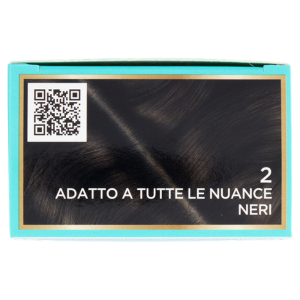 L'Oréal Paris Colorazione Ritocco Perfetto Permanente, 100% Copertura Ricrescita Nero